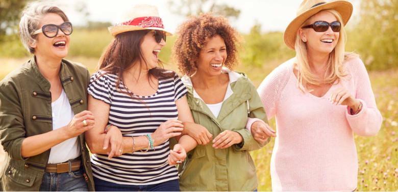 group of women